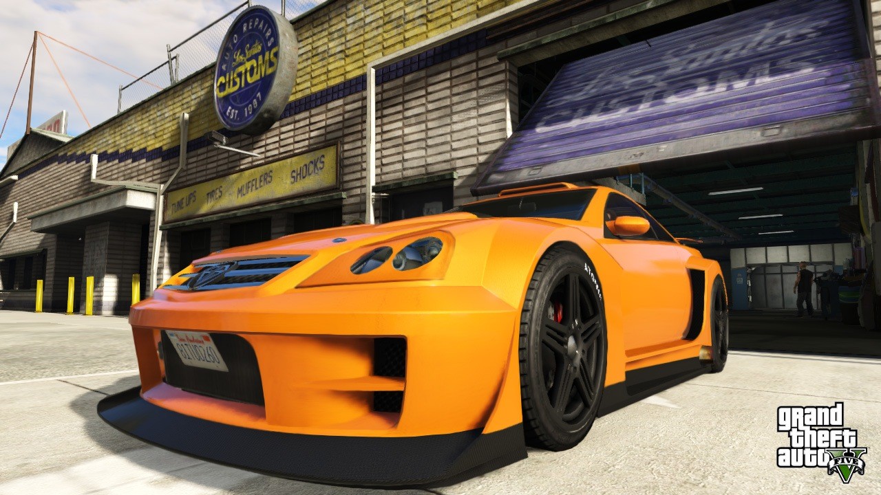 Grand Theft Auto: V (Edición Especial) - Imagen 16